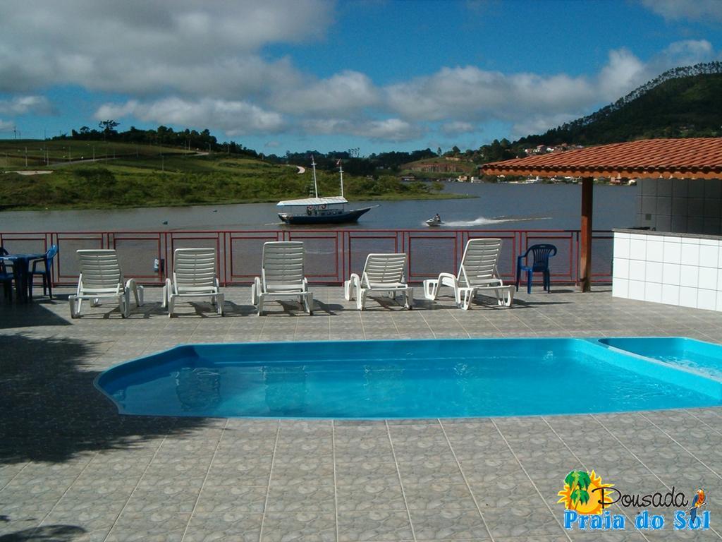 Pousada Praia Do Sol Poços de Caldas Extérieur photo