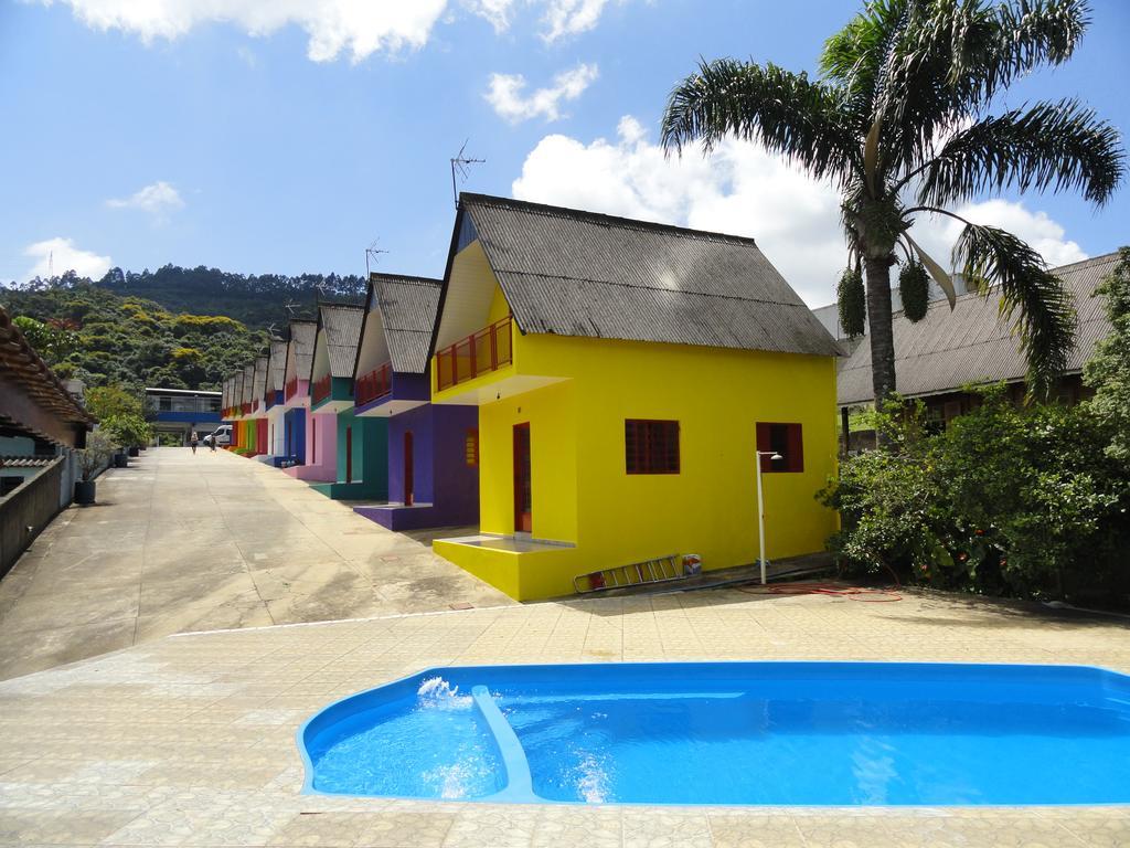 Pousada Praia Do Sol Poços de Caldas Extérieur photo